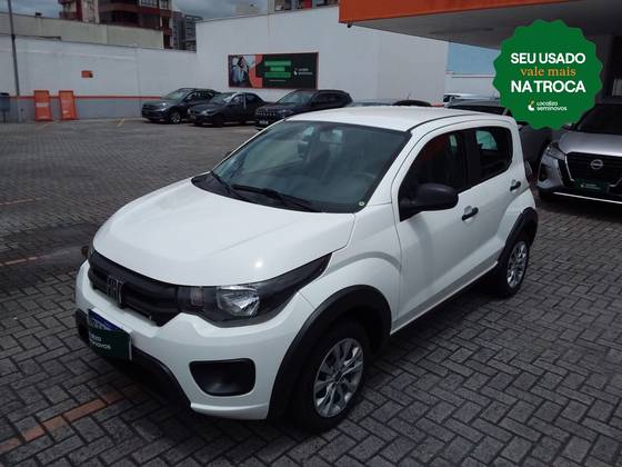 FIAT MOBI 1.0 EVO FLEX LIKE. MANUAL FIAT MOBI 1.0 EVO FLEX LIKE. MANUAL